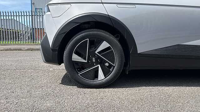 Hyundai IONIQ 5 125kW Advance 63 kWh 5dr Auto Electric Hatchback