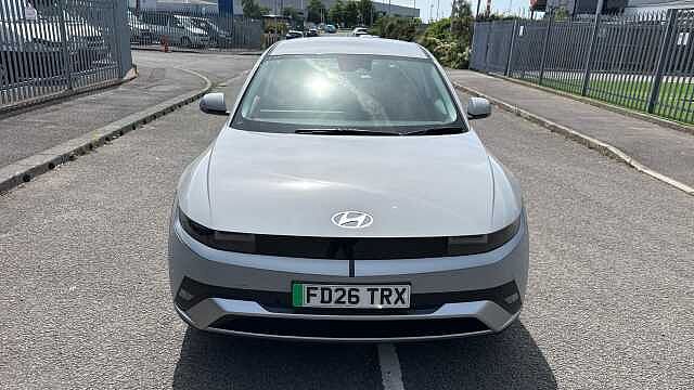 Hyundai IONIQ 5 125kW Advance 63 kWh 5dr Auto Electric Hatchback