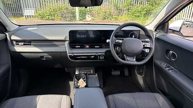 Hyundai IONIQ 5 125kW Advance 63 kWh 5dr Auto Electric Hatchback