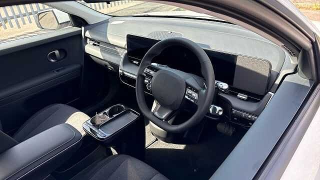 Hyundai IONIQ 5 125kW Advance 63 kWh 5dr Auto Electric Hatchback
