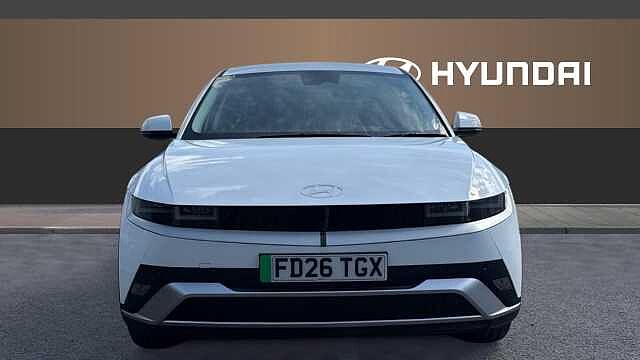 Hyundai IONIQ 5 125kW Advance 63 kWh 5dr Auto Electric Hatchback