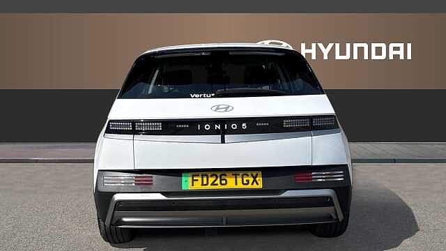 Hyundai IONIQ 5 125kW Advance 63 kWh 5dr Auto Electric Hatchback
