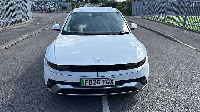 Hyundai IONIQ 5 125kW Advance 63 kWh 5dr Auto Electric Hatchback