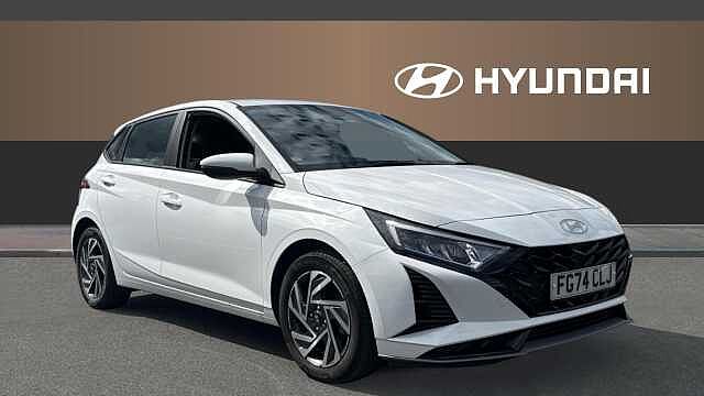 Hyundai i20 1.0T GDi Advance 5dr Petrol Hatchback