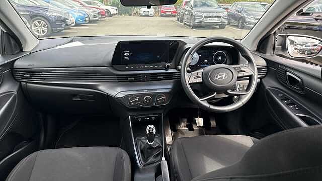 Hyundai i20 1.0T GDi Advance 5dr Petrol Hatchback