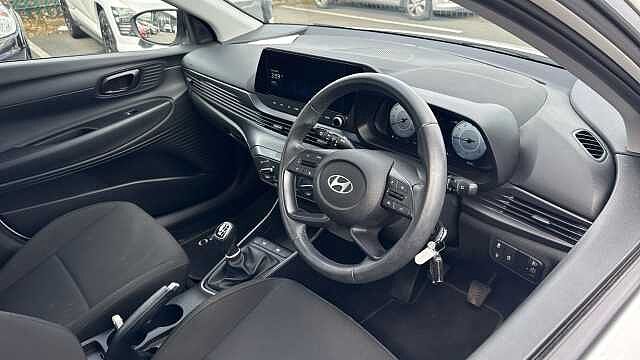 Hyundai i20 1.0T GDi Advance 5dr Petrol Hatchback