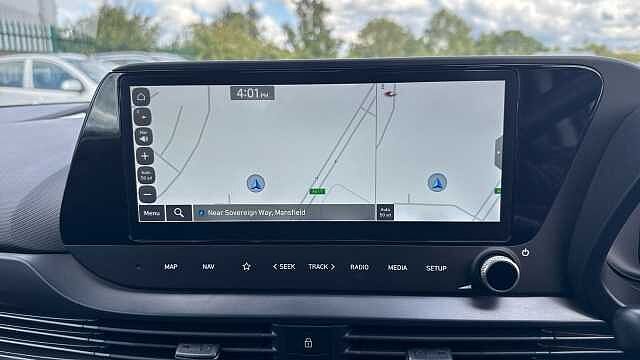 Hyundai i20 1.0T GDi Advance 5dr Petrol Hatchback