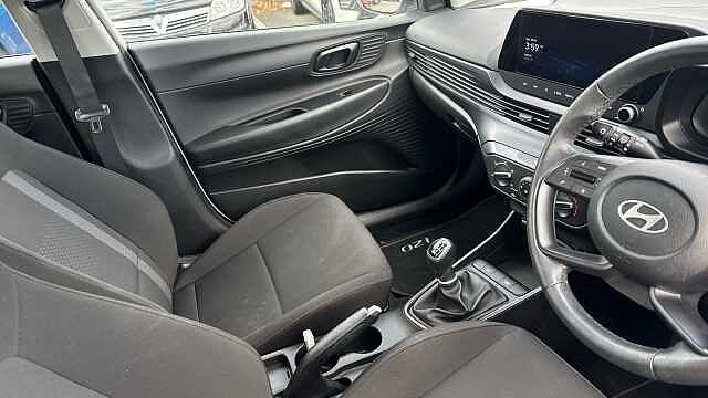 Hyundai i20 1.0T GDi Advance 5dr Petrol Hatchback