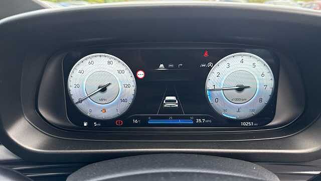 Hyundai i20 1.0T GDi Advance 5dr Petrol Hatchback