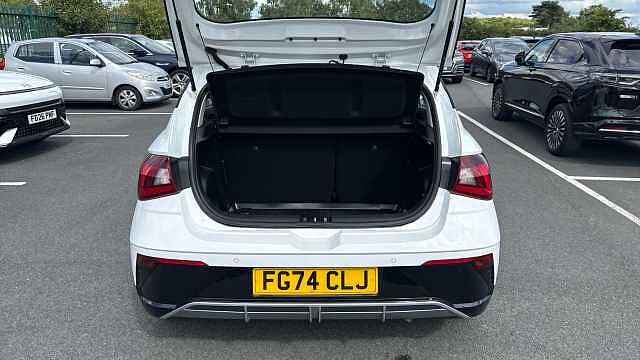Hyundai i20 1.0T GDi Advance 5dr Petrol Hatchback
