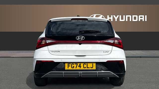 Hyundai i20 1.0T GDi Advance 5dr Petrol Hatchback