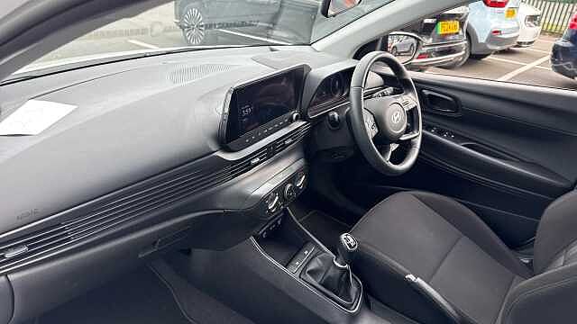 Hyundai i20 1.0T GDi Advance 5dr Petrol Hatchback