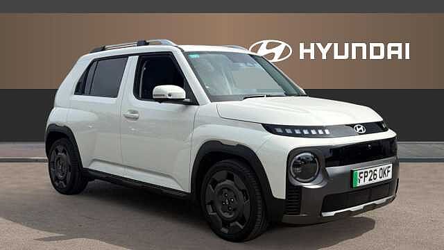 Hyundai INSTER 85kW Cross 49kWh 5dr Auto Electric Hatchback