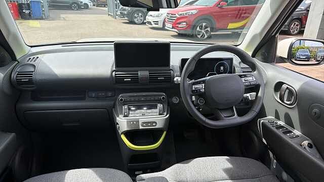 Hyundai INSTER 85kW Cross 49kWh 5dr Auto Electric Hatchback
