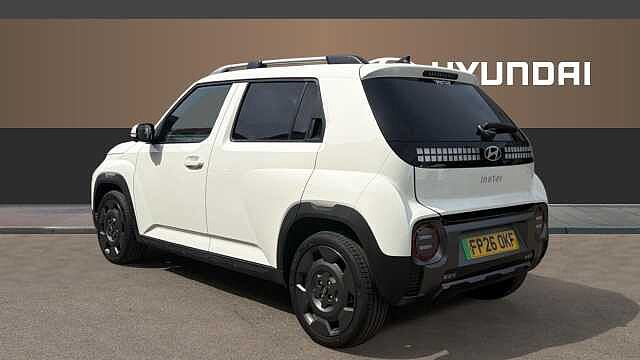 Hyundai INSTER 85kW Cross 49kWh 5dr Auto Electric Hatchback