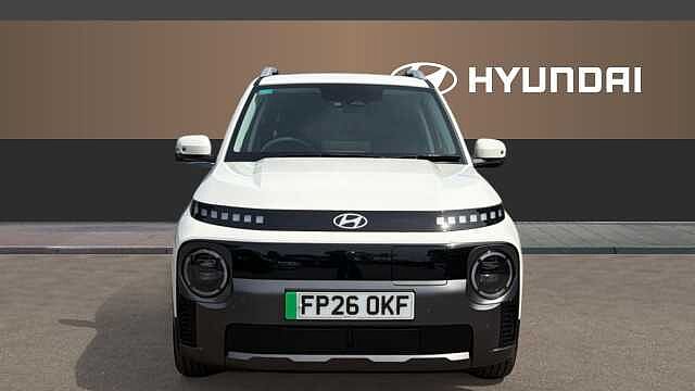 Hyundai INSTER 85kW Cross 49kWh 5dr Auto Electric Hatchback