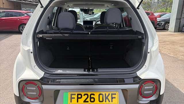 Hyundai INSTER 85kW Cross 49kWh 5dr Auto Electric Hatchback