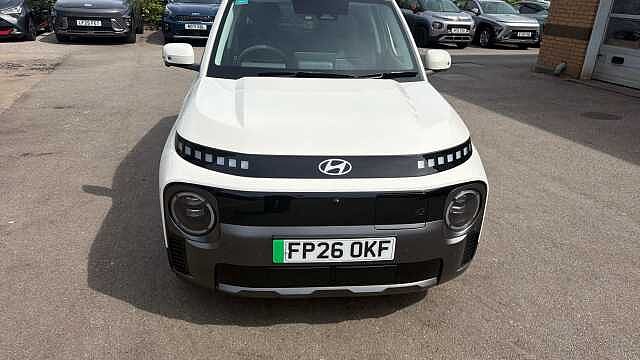 Hyundai INSTER 85kW Cross 49kWh 5dr Auto Electric Hatchback