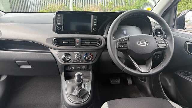 Hyundai i10 1.0 [63] Advance 5dr Auto [Nav] Petrol Hatchback