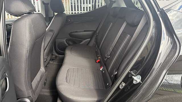 Hyundai i10 1.0 [63] Advance 5dr Auto [Nav] Petrol Hatchback