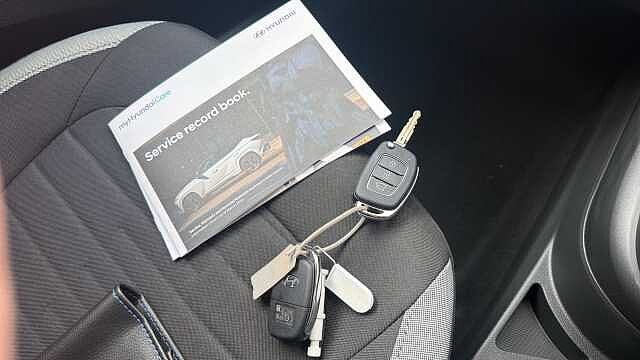 Hyundai i10 1.0 [63] Advance 5dr Auto [Nav] Petrol Hatchback
