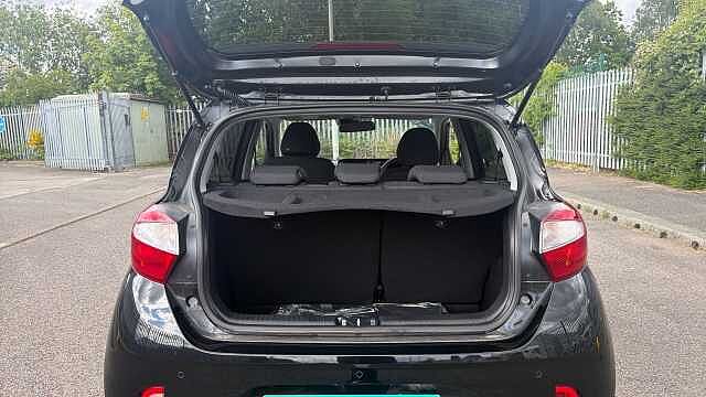 Hyundai i10 1.0 [63] Advance 5dr Auto [Nav] Petrol Hatchback