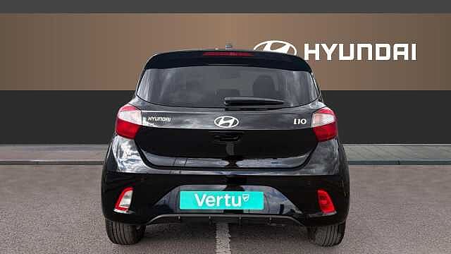 Hyundai i10 1.0 [63] Advance 5dr Auto [Nav] Petrol Hatchback