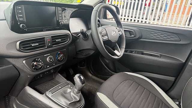 Hyundai i10 1.0 [63] Advance 5dr Auto [Nav] Petrol Hatchback