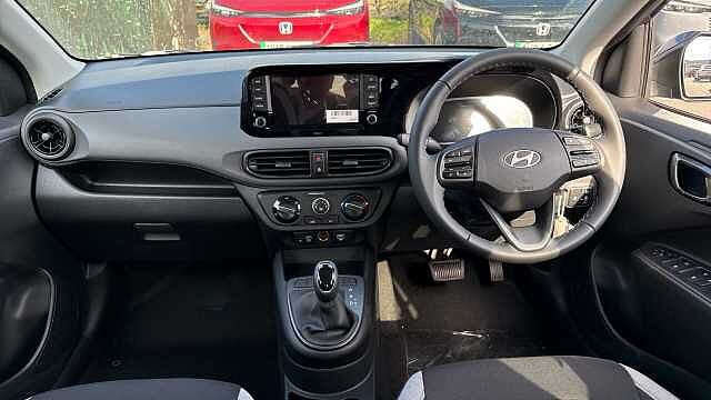 Hyundai i10 1.0 [63] Advance 5dr Auto [Nav] Petrol Hatchback