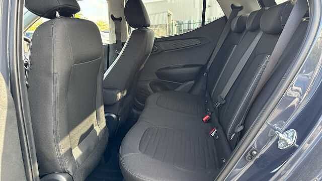 Hyundai i10 1.0 [63] Advance 5dr Auto [Nav] Petrol Hatchback