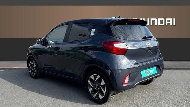 Hyundai i10 1.0 [63] Advance 5dr Auto [Nav] Petrol Hatchback