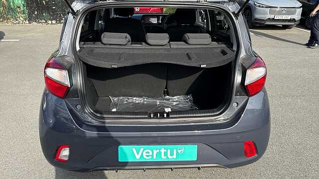 Hyundai i10 1.0 [63] Advance 5dr Auto [Nav] Petrol Hatchback