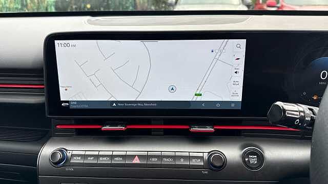 Hyundai KONA 1.6T 138 N Line S 5dr Petrol Hatchback