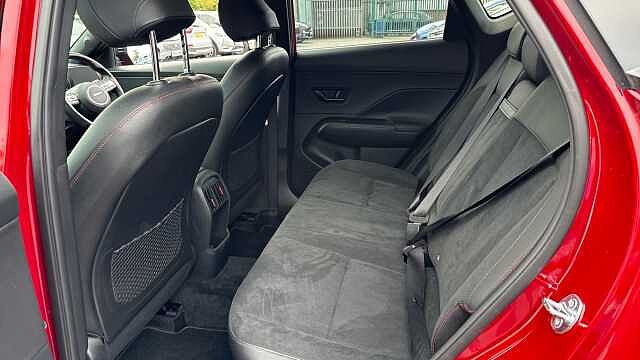 Hyundai KONA 1.6T 138 N Line S 5dr Petrol Hatchback