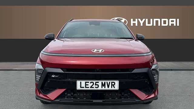Hyundai KONA 1.6T 138 N Line S 5dr Petrol Hatchback