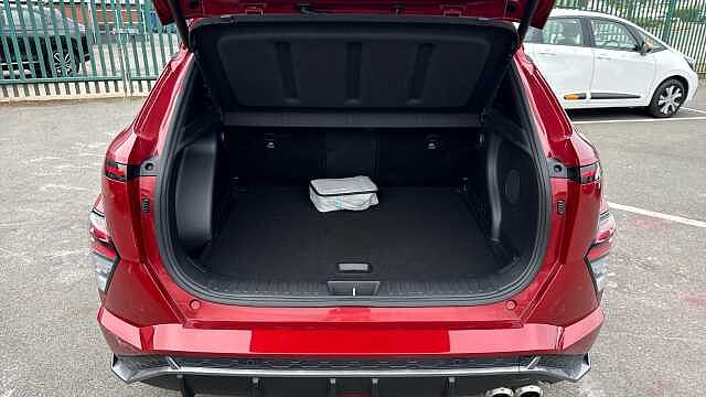 Hyundai KONA 1.6T 138 N Line S 5dr Petrol Hatchback