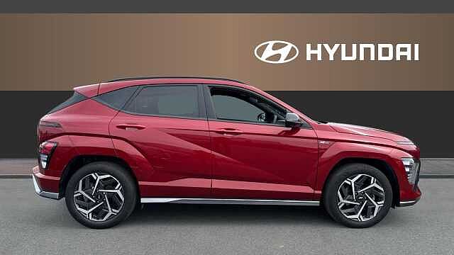 Hyundai KONA 1.6T 138 N Line S 5dr Petrol Hatchback