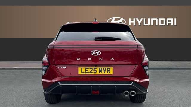 Hyundai KONA 1.6T 138 N Line S 5dr Petrol Hatchback