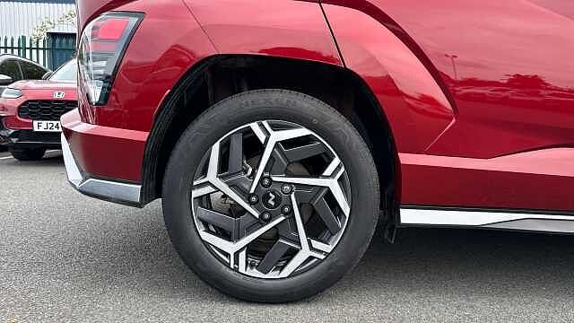 Hyundai KONA 1.6T 138 N Line S 5dr Petrol Hatchback