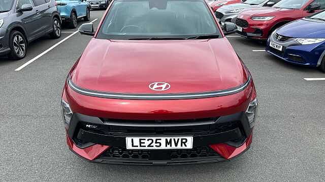 Hyundai KONA 1.6T 138 N Line S 5dr Petrol Hatchback