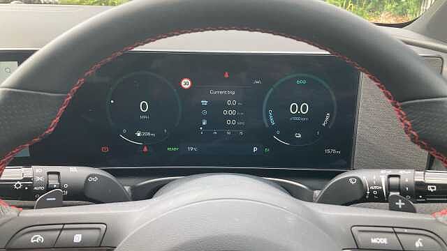 Hyundai TUCSON 1.6T Hybrid N Line 5dr Auto Hybrid Estate