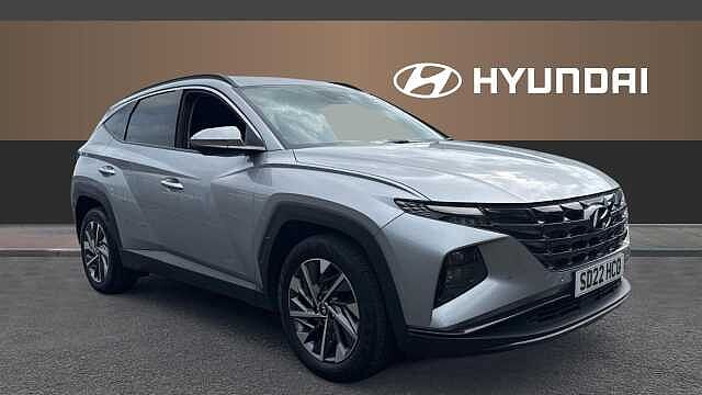 Hyundai TUCSON 1.6 TGDi Premium 5dr 2WD Petrol Estate