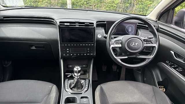 Hyundai TUCSON 1.6 TGDi Premium 5dr 2WD Petrol Estate