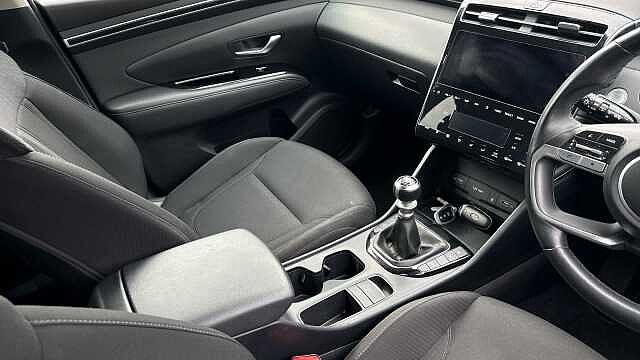 Hyundai TUCSON 1.6 TGDi Premium 5dr 2WD Petrol Estate