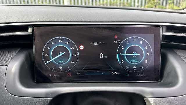 Hyundai TUCSON 1.6 TGDi Premium 5dr 2WD Petrol Estate