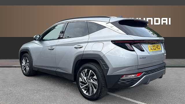Hyundai TUCSON 1.6 TGDi Premium 5dr 2WD Petrol Estate