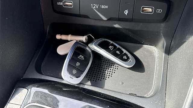 Hyundai TUCSON 1.6 TGDi Premium 5dr 2WD Petrol Estate