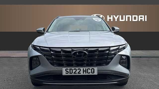 Hyundai TUCSON 1.6 TGDi Premium 5dr 2WD Petrol Estate
