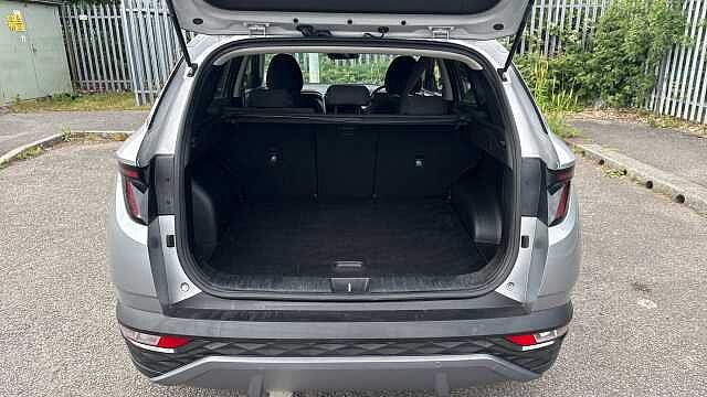 Hyundai TUCSON 1.6 TGDi Premium 5dr 2WD Petrol Estate