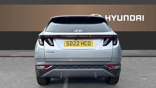 Hyundai TUCSON 1.6 TGDi Premium 5dr 2WD Petrol Estate